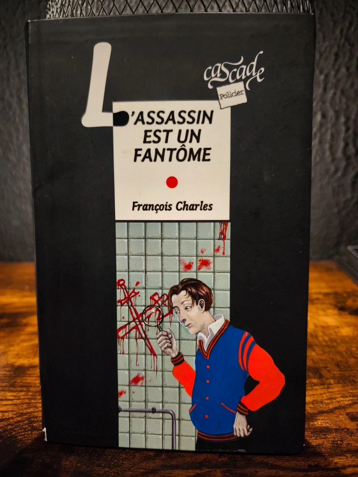 L'assassin est un fantôme